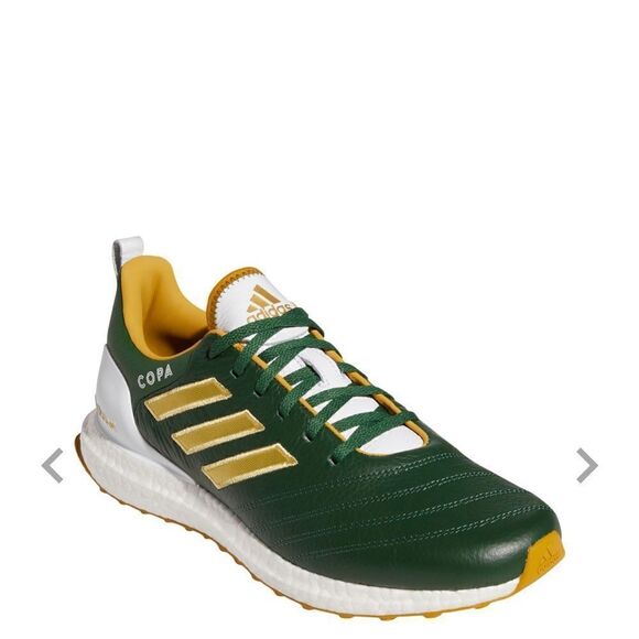 Rare LTD Edition Adidas COPA Portland Timbers Ultraboost  6 US mens 7 womens US - Picture 6 of 8